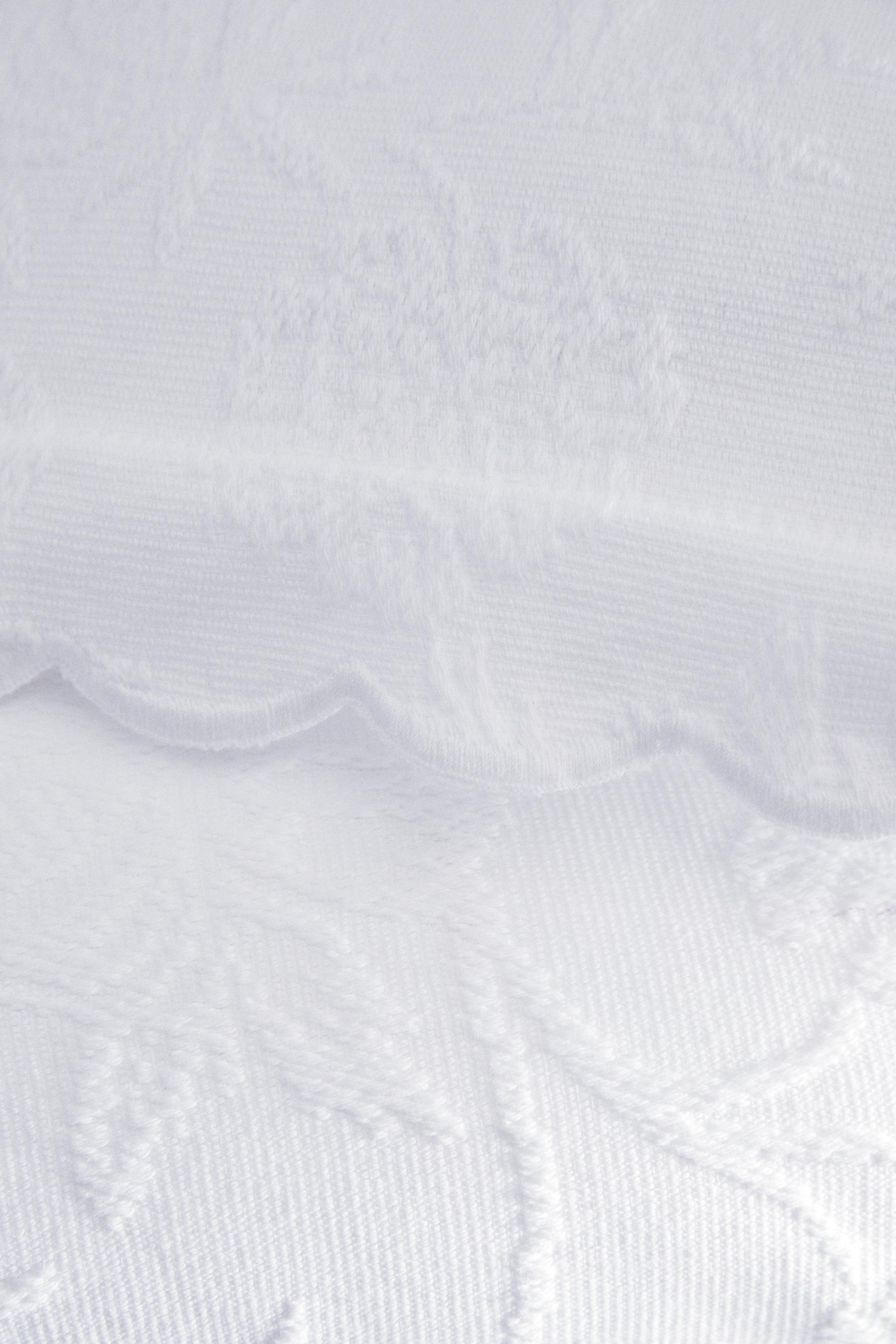 COTTON JACQUARD BEDSPREAD